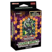 Yu-Gi-Oh!  Chaos Impact Special Edition | Galactic Gamez