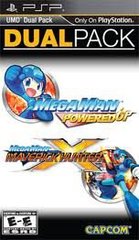 Mega Man [Dual Pack] - PSP | Galactic Gamez