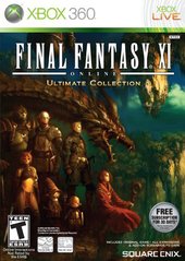Final Fantasy XI: Ultimate Collection - Xbox 360 | Galactic Gamez