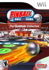 Pinball Hall of Fame: The Gottlieb Collection - Wii | Galactic Gamez