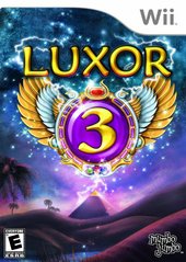 Luxor 3 - Wii | Galactic Gamez