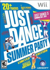 Just Dance Summer Party - Wii | Galactic Gamez