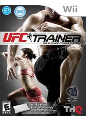 UFC Personal Trainer - Wii | Galactic Gamez