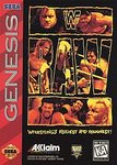WWF Raw | Galactic Gamez