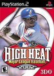 High Heat Baseball 2002 - Playstation 2 | Galactic Gamez