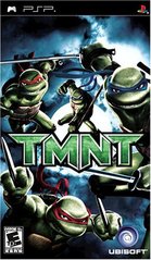 Teenage Mutant Ninja Turtles - PSP | Galactic Gamez