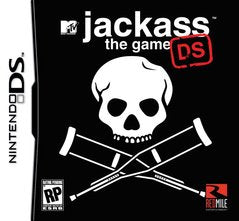 Jackass The Game - Nintendo DS | Galactic Gamez