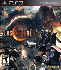 Lost Planet 2 - Playstation 3 | Galactic Gamez