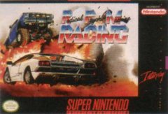 Radical Psycho Machine RPM Racing - Super Nintendo | Galactic Gamez