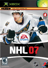 NHL 07 - Xbox | Galactic Gamez