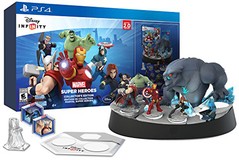 Disney Infinity: Marvel Super Heroes Starter Pak 2.0 [Collector's Edition] - Playstation 4 | Galactic Gamez