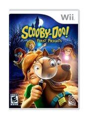 Scooby-Doo First Frights - Wii | Galactic Gamez
