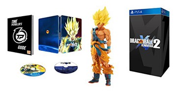 Dragon Ball Xenoverse 2 [Collector's Edition] - Playstation 4 | Galactic Gamez