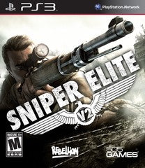 Sniper Elite V2 - Playstation 3 | Galactic Gamez