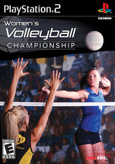 Women's Volleyball Championship - Playstation 2 | Galactic Gamez