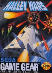 Halley Wars - Sega Game Gear | Galactic Gamez