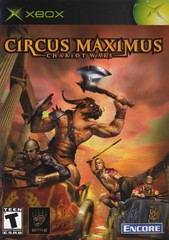 Circus Maximus Chariot Wars - Xbox | Galactic Gamez