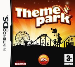 Theme Park - Nintendo DS | Galactic Gamez