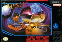 Timeslip - Super Nintendo | Galactic Gamez