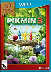 Pikmin 3 [Nintendo Selects] - Wii U | Galactic Gamez