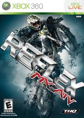 MX vs. ATV Reflex - Xbox 360 | Galactic Gamez