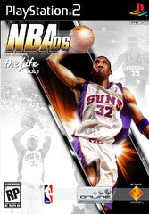 NBA 06 - Playstation 2 | Galactic Gamez