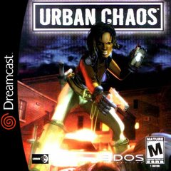 Urban Chaos - Sega Dreamcast | Galactic Gamez