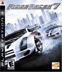 Ridge Racer 7 - Playstation 3 | Galactic Gamez