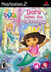 Dora the Explorer Dora Saves the Mermaids - Playstation 2 | Galactic Gamez