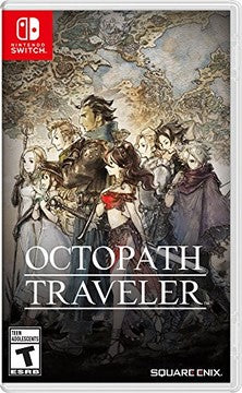 Octopath Traveler - Nintendo Switch | Galactic Gamez