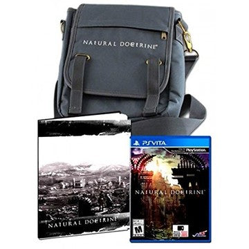 Natural Doctrine [Collector's Edition] - Playstation Vita | Galactic Gamez