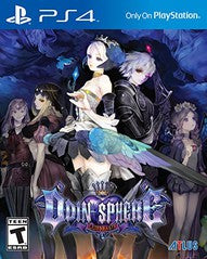 Odin Sphere Leifthrasir - Playstation 4 | Galactic Gamez