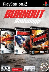 Burnout Anthology - Playstation 2 | Galactic Gamez