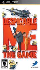 Despicable Me - PSP | Galactic Gamez