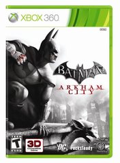 Batman: Arkham City - Xbox 360 | Galactic Gamez
