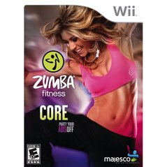 Zumba Fitness Core - Wii | Galactic Gamez