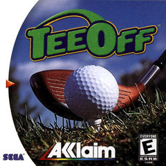 Tee Off Golf - Sega Dreamcast | Galactic Gamez