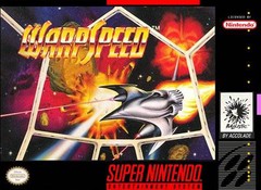 WarpSpeed - Super Nintendo | Galactic Gamez