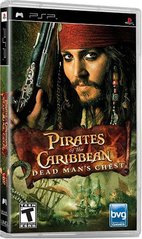 Pirates of the Caribbean Dead Man's Chest - PSP | Galactic Gamez