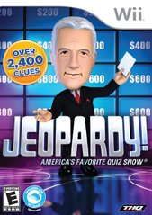 Jeopardy - Wii | Galactic Gamez