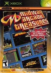 Midway Arcade Treasures - Xbox | Galactic Gamez