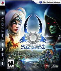Sacred 2: Fallen Angel - Playstation 3 | Galactic Gamez