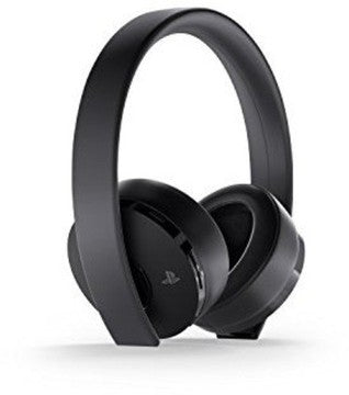 Sony Gold Wireless Headset - Playstation 4 | Galactic Gamez