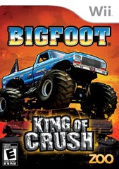 Bigfoot: King of Crush - Wii | Galactic Gamez