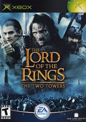 Lord of the Rings Two Towers - Xbox | Galactic Gamez