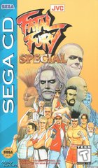 Fatal Fury Special - Sega CD | Galactic Gamez