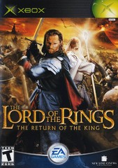Lord of the Rings Return of the King - Xbox | Galactic Gamez