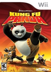 Kung Fu Panda - Wii | Galactic Gamez