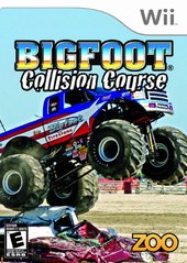 Bigfoot Collision Course - Wii | Galactic Gamez