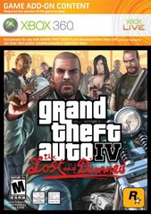 Grand Theft Auto IV: The Lost and Damned - Xbox 360 | Galactic Gamez